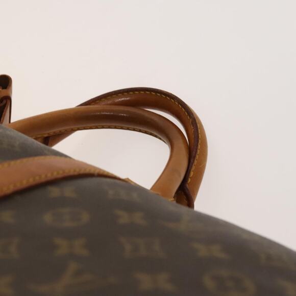 LOUIS VUITTON Monogram Keepall 60 Boston Bag M41422 - Picture 14 of 16